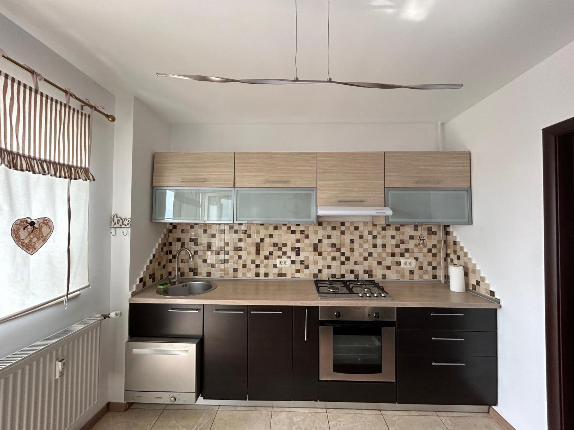 Luxury & Cosy - Infinit Apartments 布加勒斯特 外观 照片