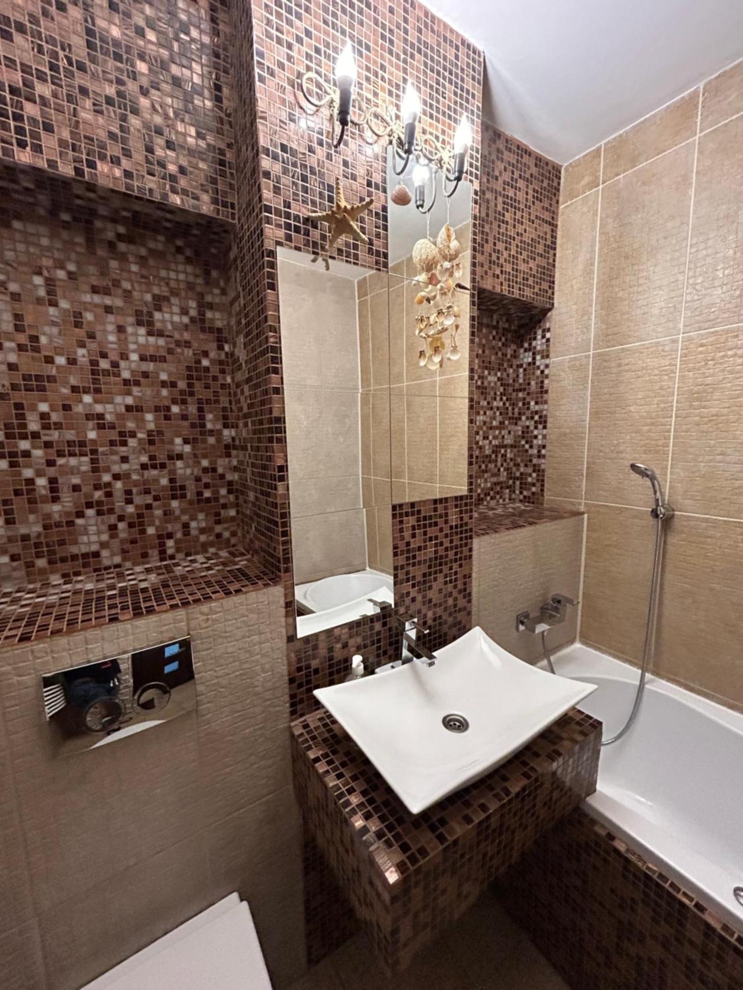 Luxury & Cosy - Infinit Apartments 布加勒斯特 外观 照片