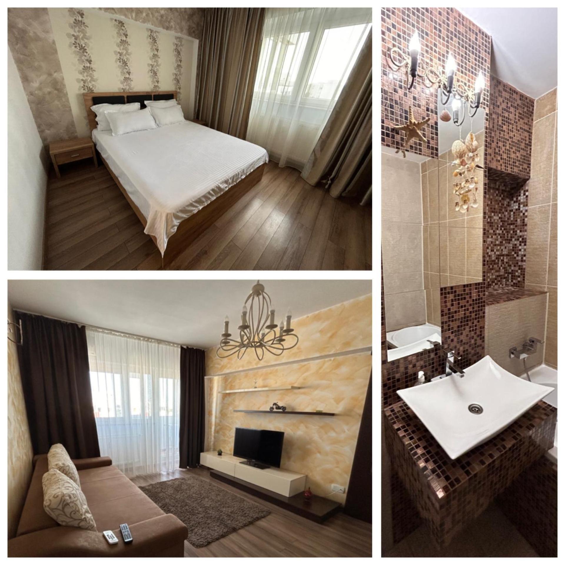 Luxury & Cosy - Infinit Apartments 布加勒斯特 外观 照片