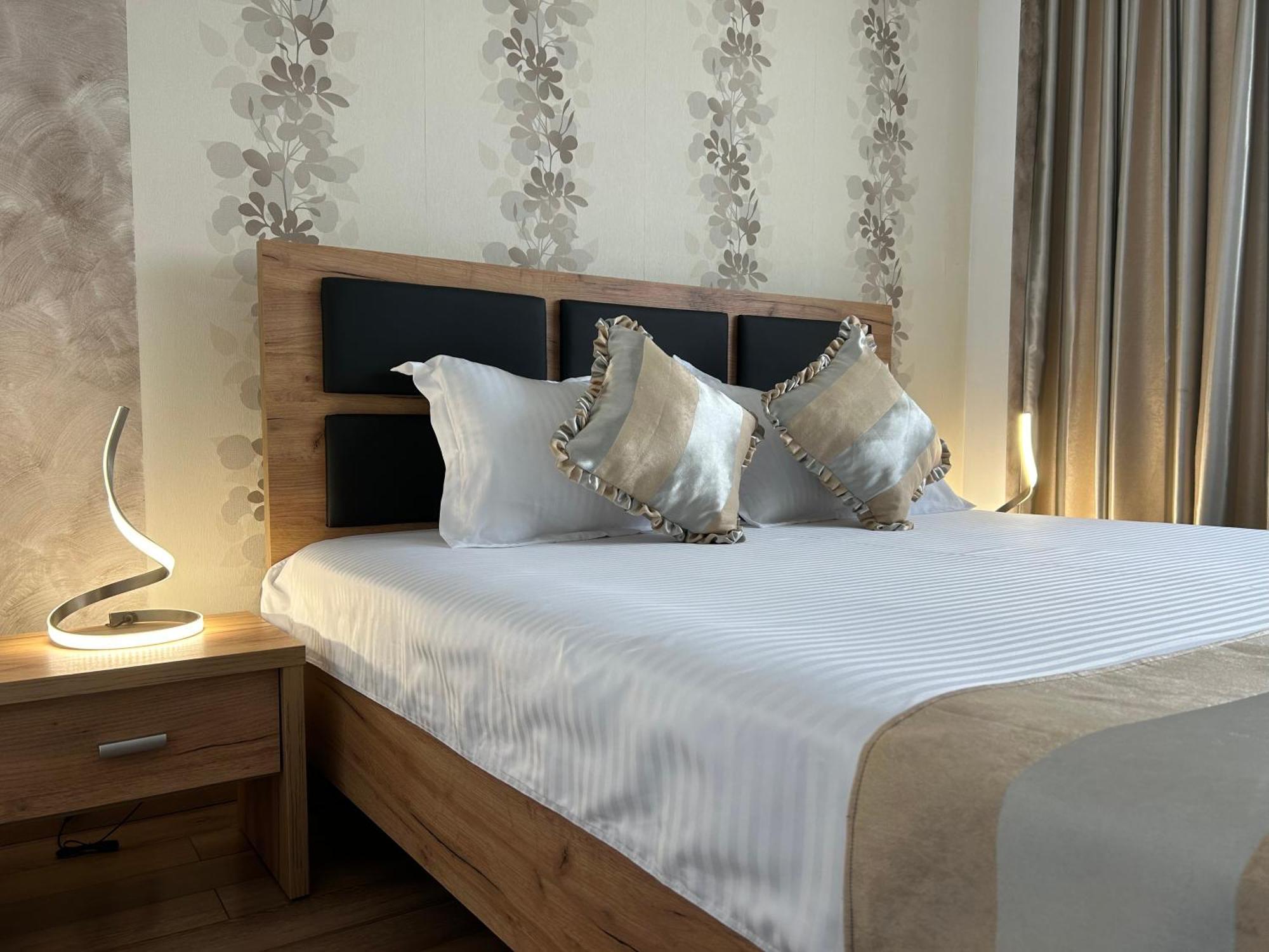 Luxury & Cosy - Infinit Apartments 布加勒斯特 外观 照片